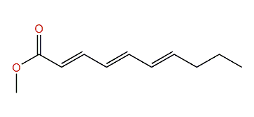 Methyl decatrienoate
